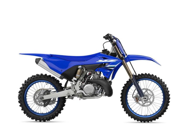 Yamaha YZ 250 YZ 250 (2025) (2)