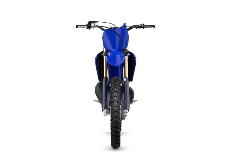 Yamaha YZ 250 YZ 250 (2025) (5)