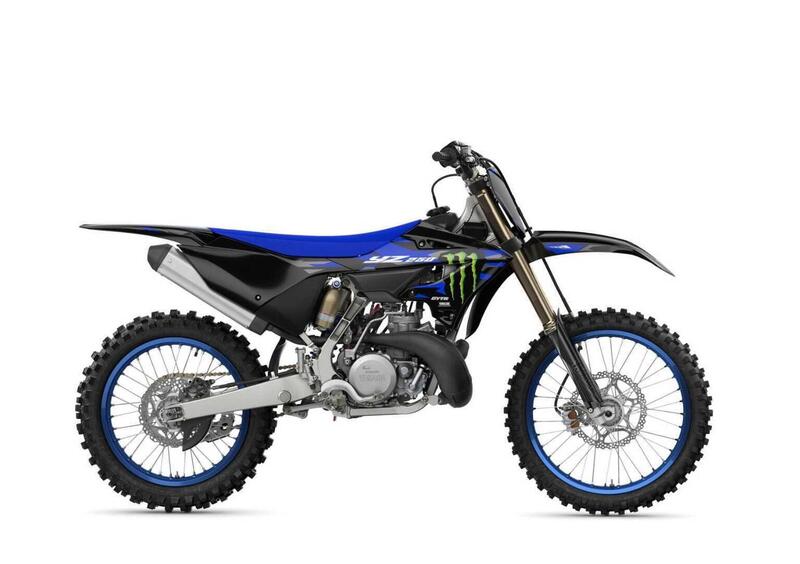 Yamaha YZ 250 YZ 250 Monster Energy Yamaha Racing Edition (2025) (2)