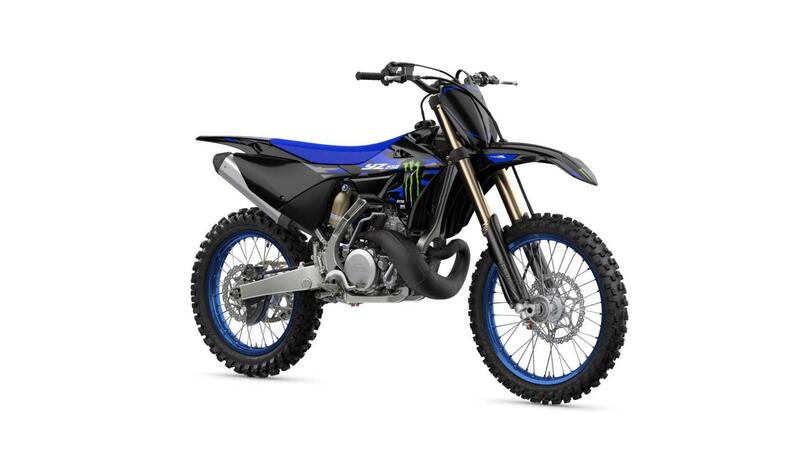 Yamaha YZ 250 YZ 250 Monster Energy Yamaha Racing Edition (2025)