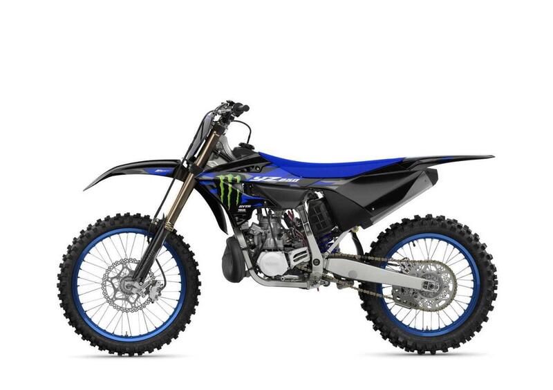 Yamaha YZ 250 YZ 250 Monster Energy Yamaha Racing Edition (2025) (3)