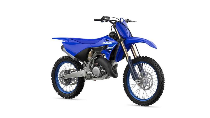 Yamaha YZ 125 YZ 125 (2025)