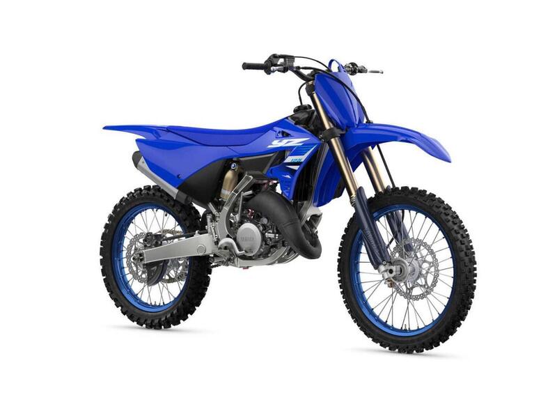 Yamaha YZ 125 YZ 125 (2025)