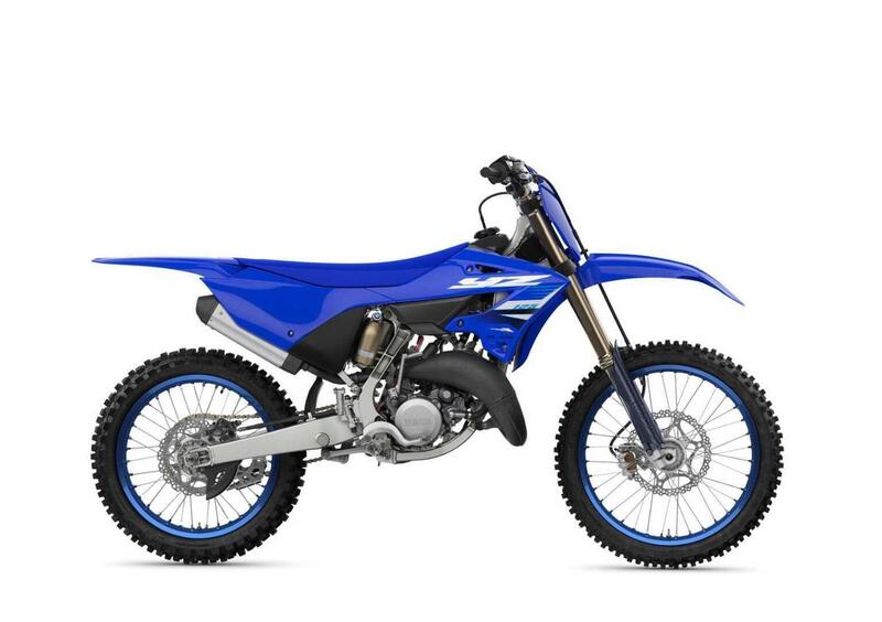 Yamaha YZ 125 YZ 125 (2025) (2)