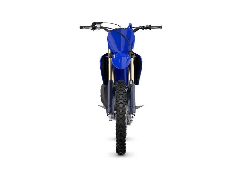 Yamaha YZ 125 YZ 125 (2025) (5)