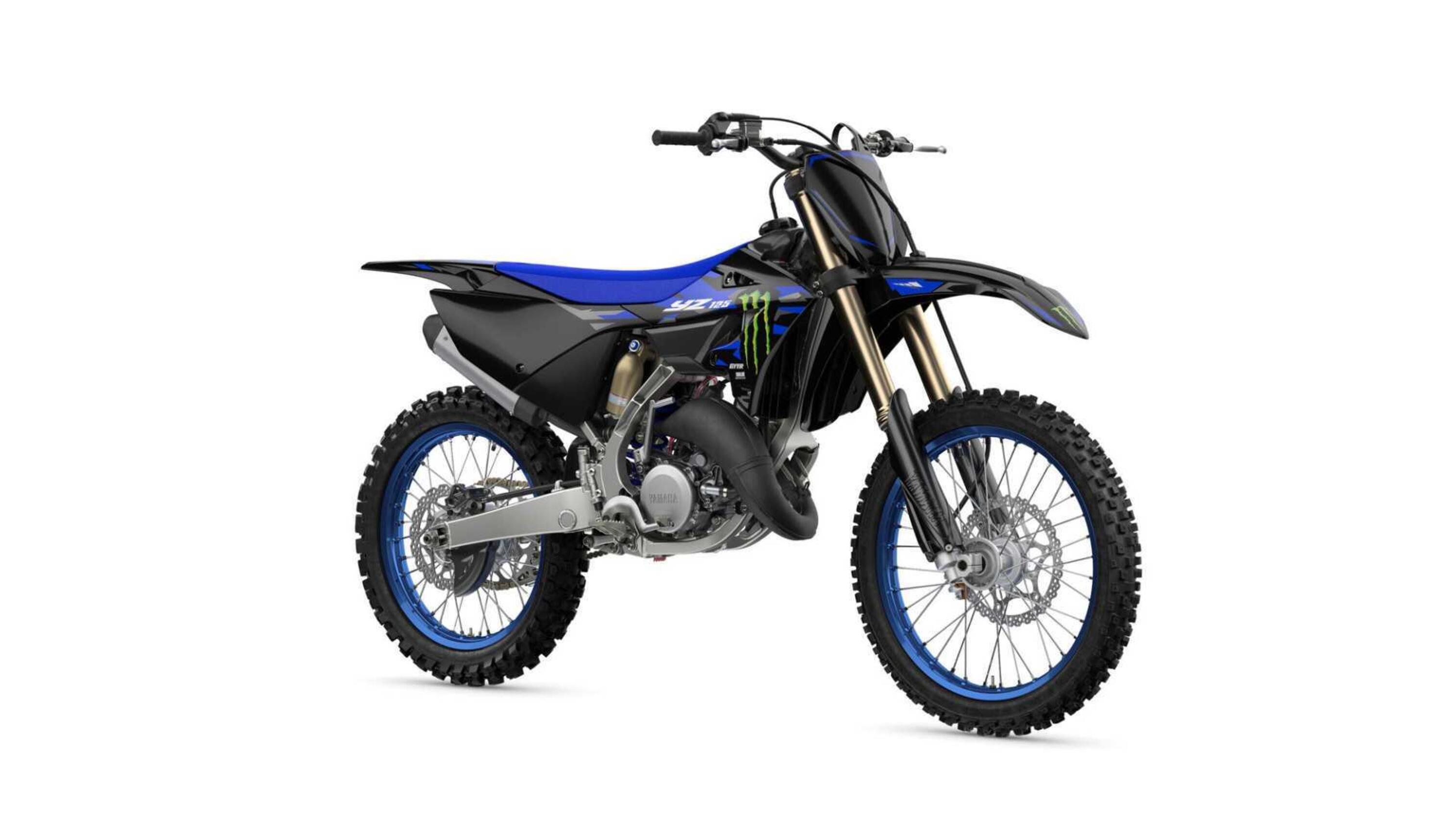 Yamaha YZ 125 Monster Energy Yamaha Racing Edition (2025), prezzo e ...