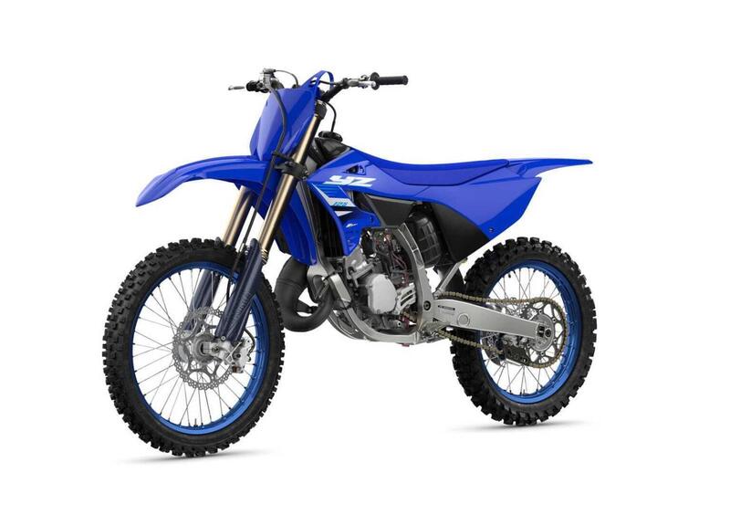 Yamaha YZ 125 YZ 125 (2025) (4)