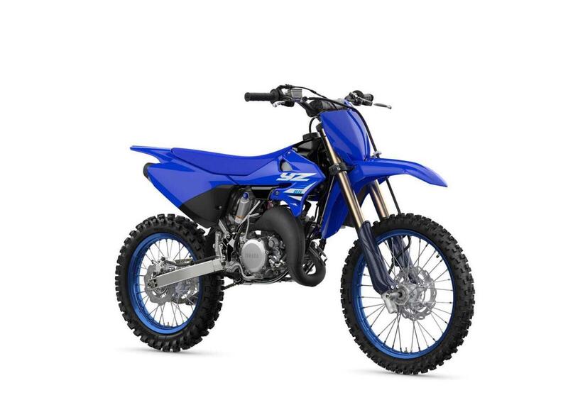 Yamaha YZ 85 YZ 85 (2025)