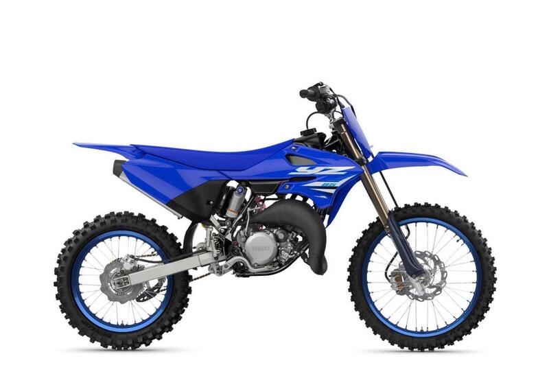 Yamaha YZ 85 YZ 85 (2025) (2)