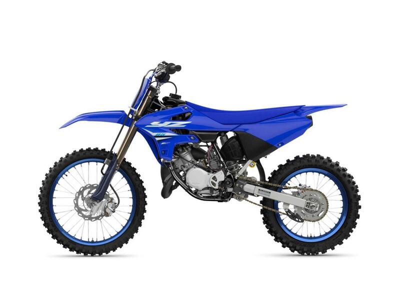 Yamaha YZ 85 YZ 85 (2025) (3)