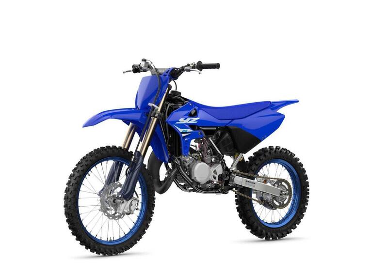 Yamaha YZ 85 YZ 85 (2025) (4)