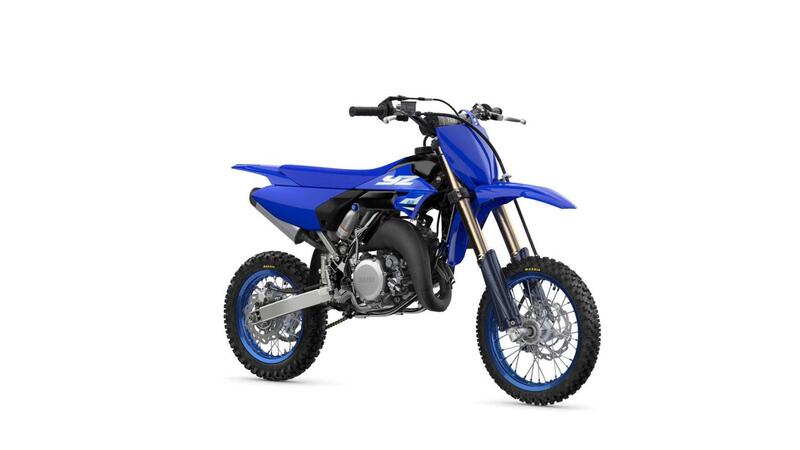 Yamaha YZ 65 YZ 65 (2025)