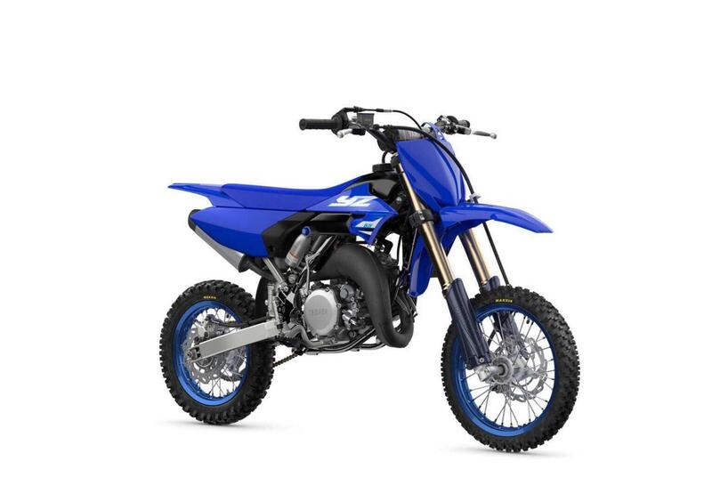 Yamaha YZ 65 YZ 65 (2025)