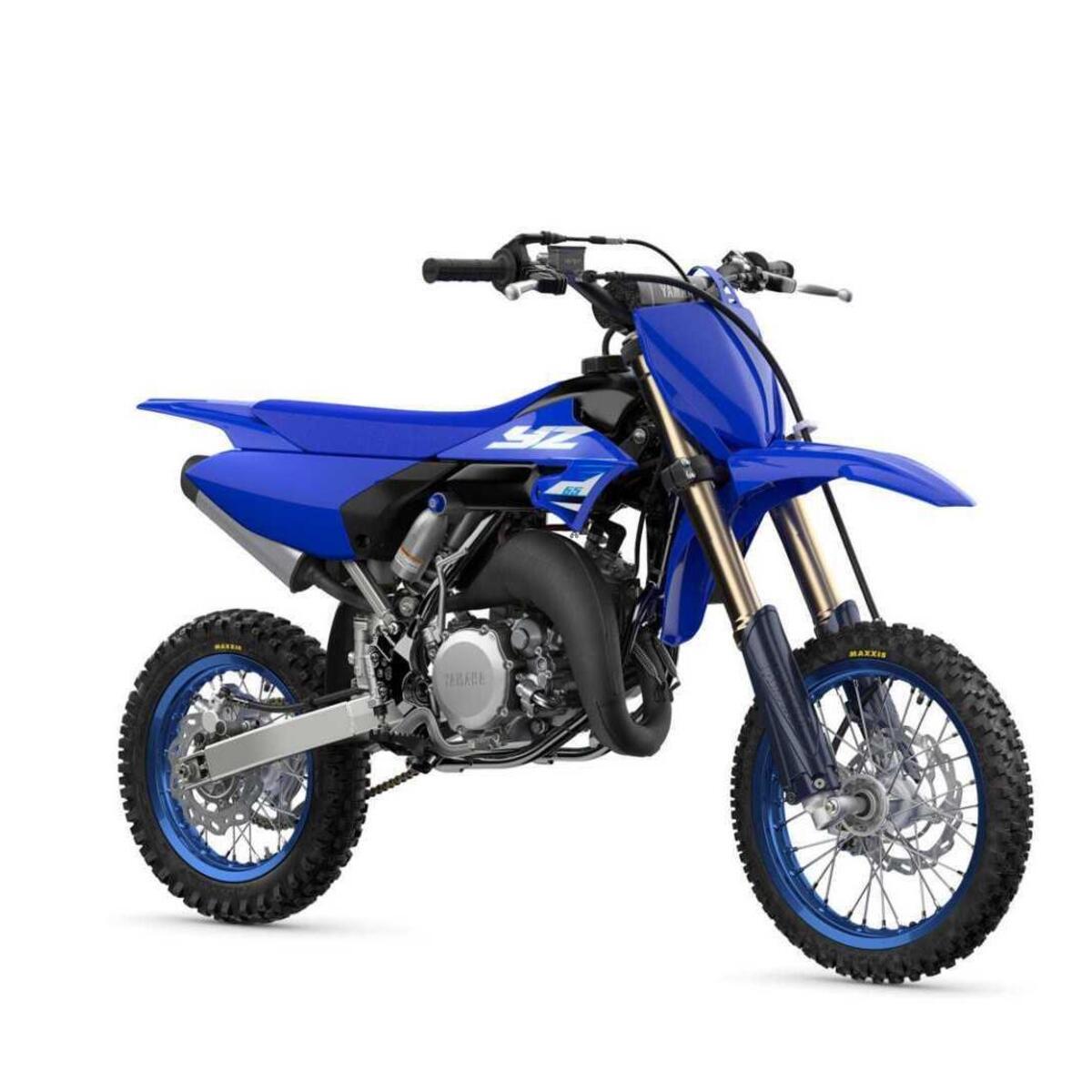 Yamaha YZ 65 (2025)