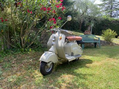 Lambretta LD 125 d&#039;epoca