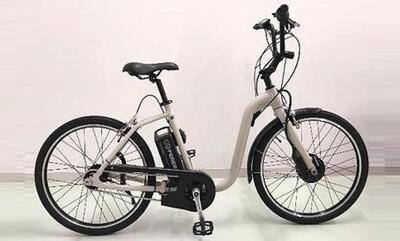 1000 chilometri per l&rsquo;e-bike prototipo dal Giappone
