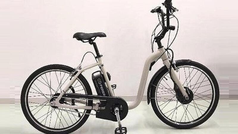 1000 chilometri per l&rsquo;e-bike prototipo dal Giappone