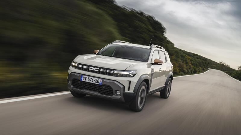 Dacia Duster: la sicurezza nei crash test non &egrave; al 100% secondo EuroNCAP