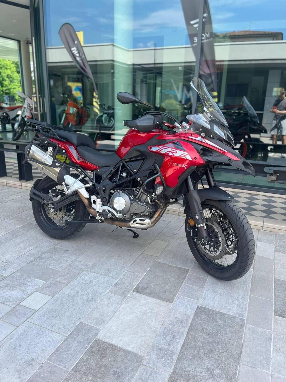 Benelli TRK 502X (2018 - 20)
