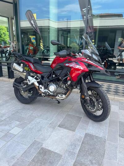 Benelli TRK 502X (2018 - 20) usata