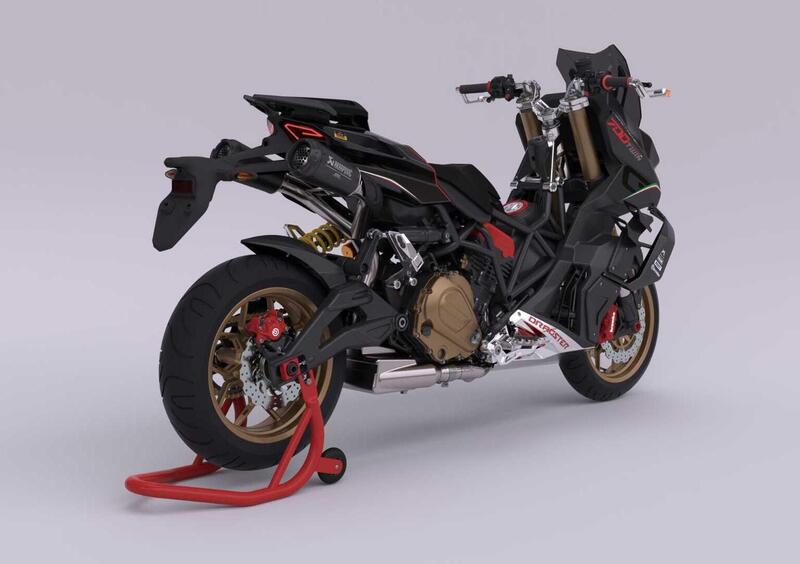 Italjet Moto Dragster 700 Twin Dragster 700 Twin Limited Factory Edition (2024 - 25) (3)