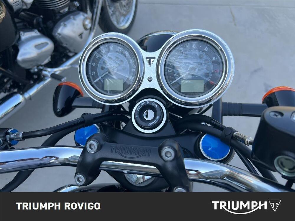 Triumph Bonneville T100 (2021 - 25) (4)