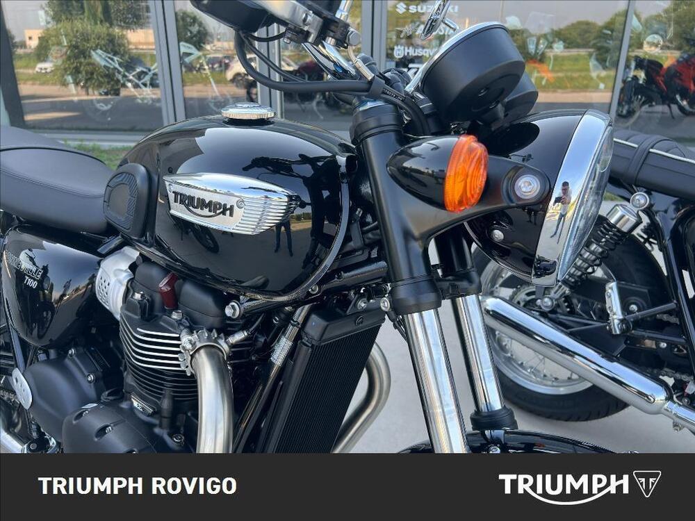 Triumph Bonneville T100 (2021 - 25) (3)