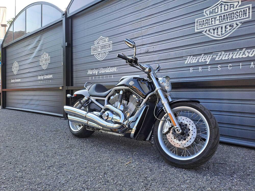 Harley-Davidson 1250 V-Rod (2008 - 12) - VRSCAW (2)