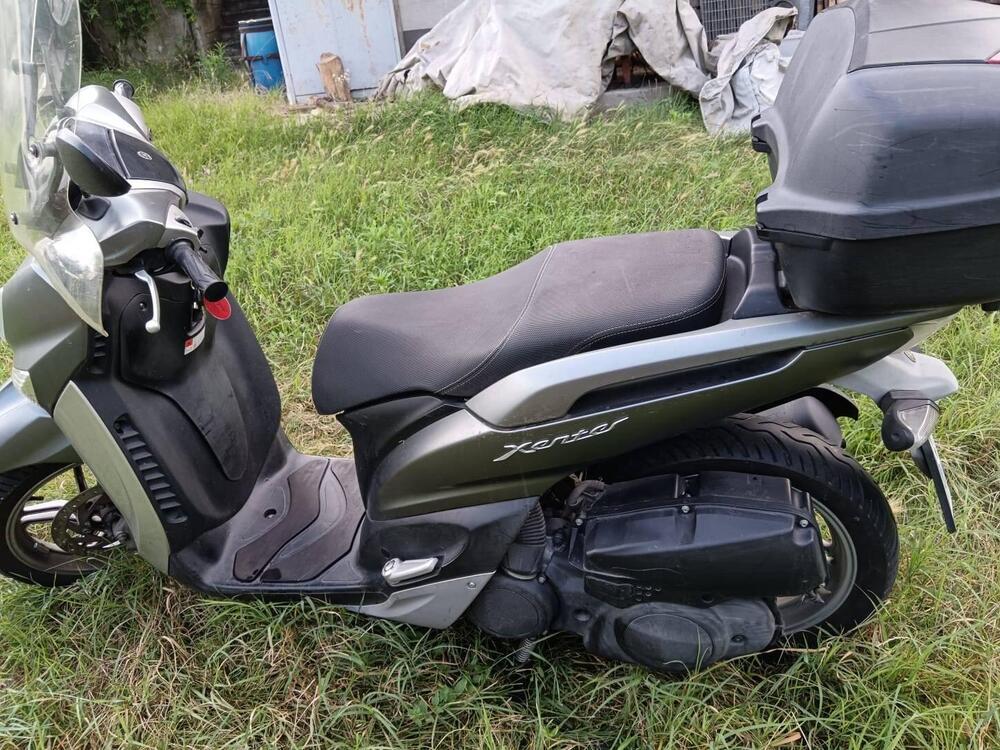 Yamaha Xenter 150 (2015 - 17) (4)