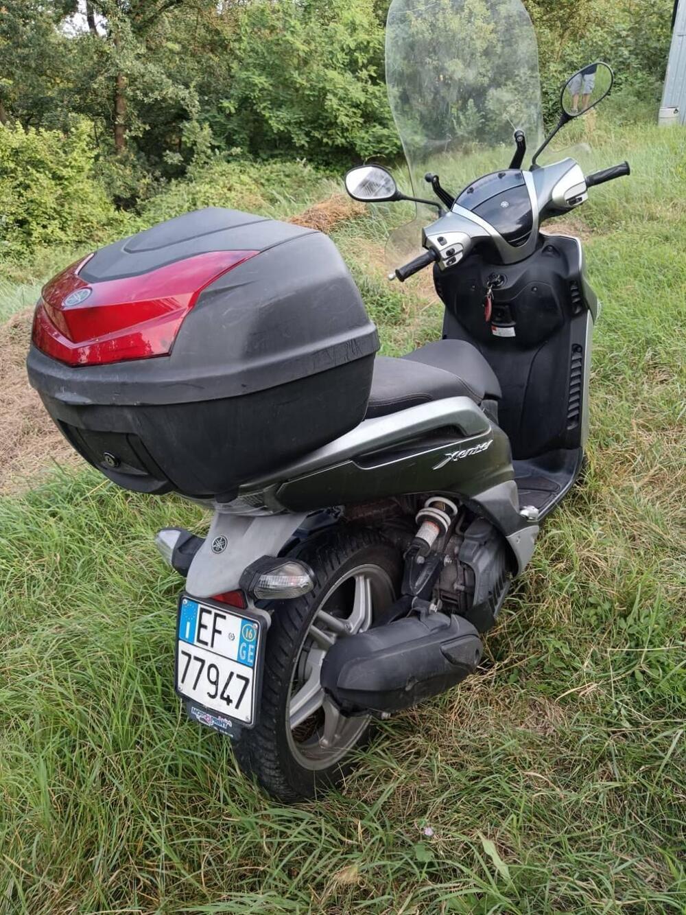 Yamaha Xenter 150 (2015 - 17) (6)