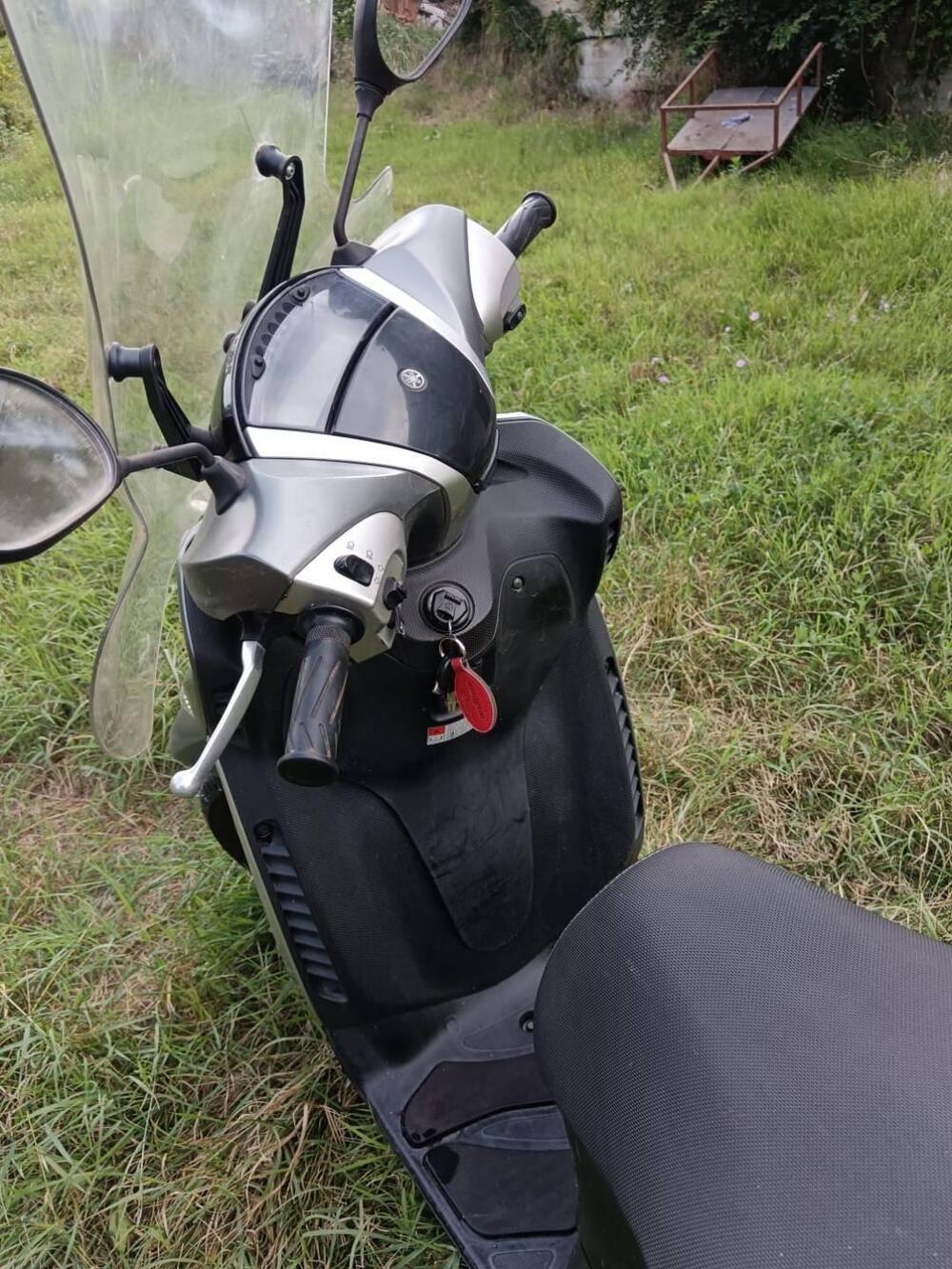 Yamaha Xenter 150 (2015 - 17) (7)
