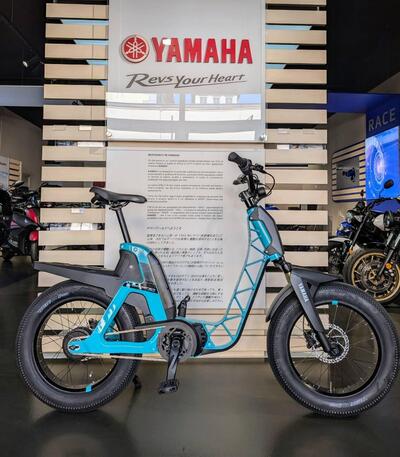  Altre moto o tipologie Elettrico nuova