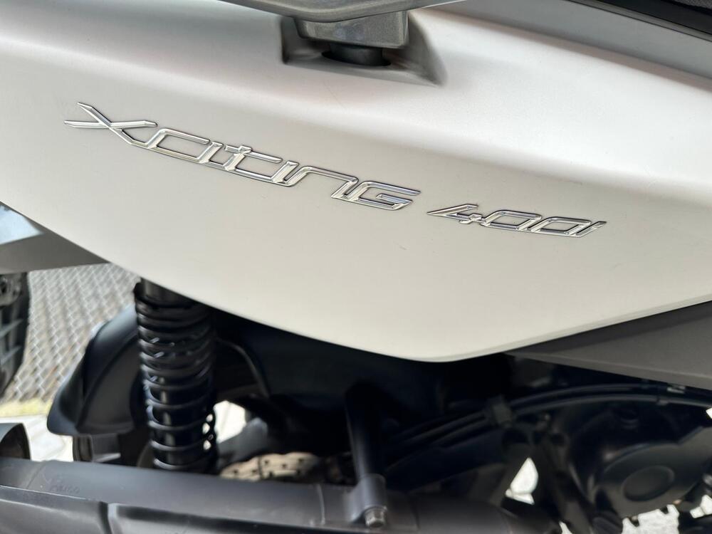 Kymco Xciting 400i ABS (2012 - 17) (6)