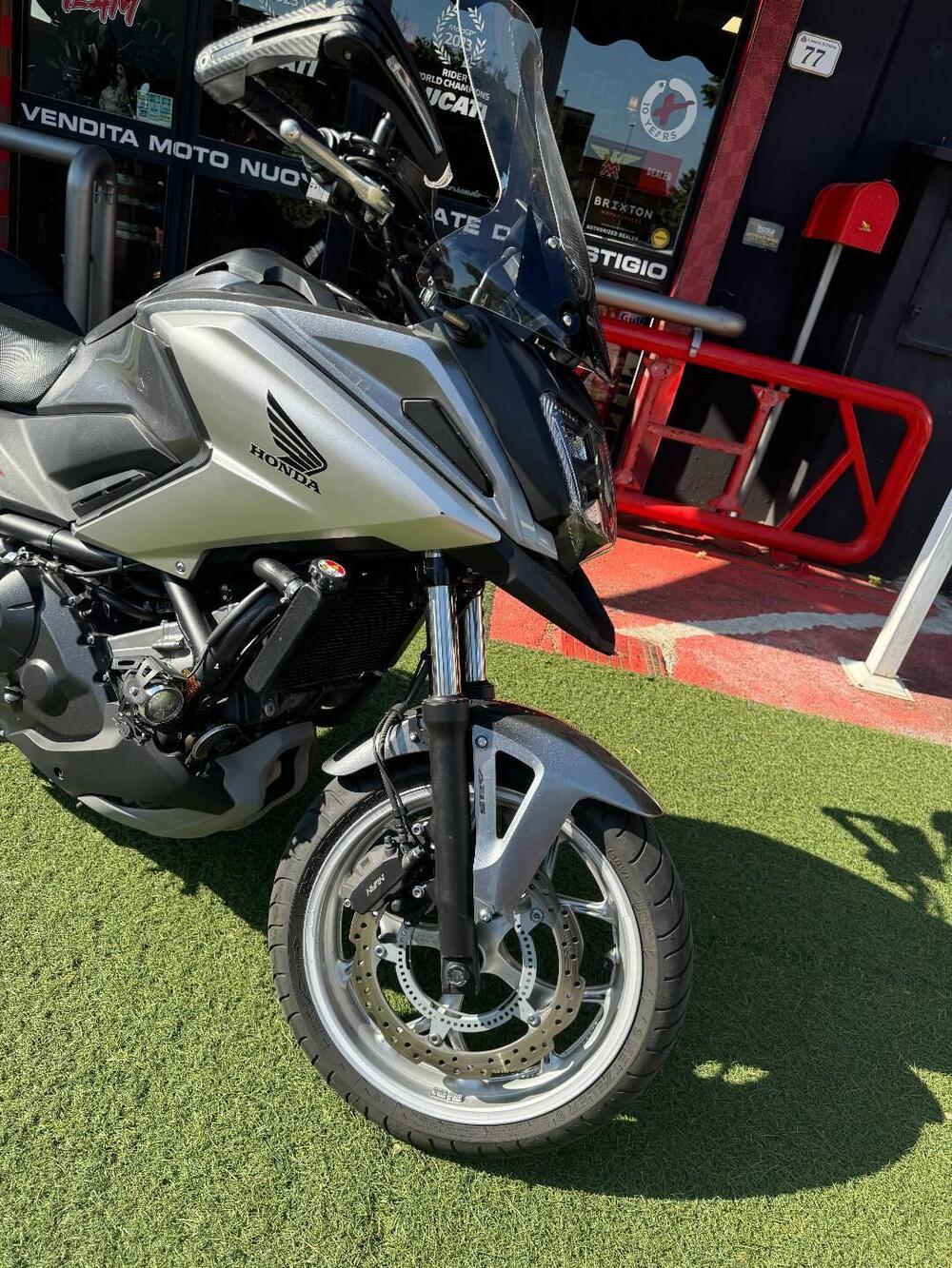 Honda NC 750 X ABS (2016 -17) (11)