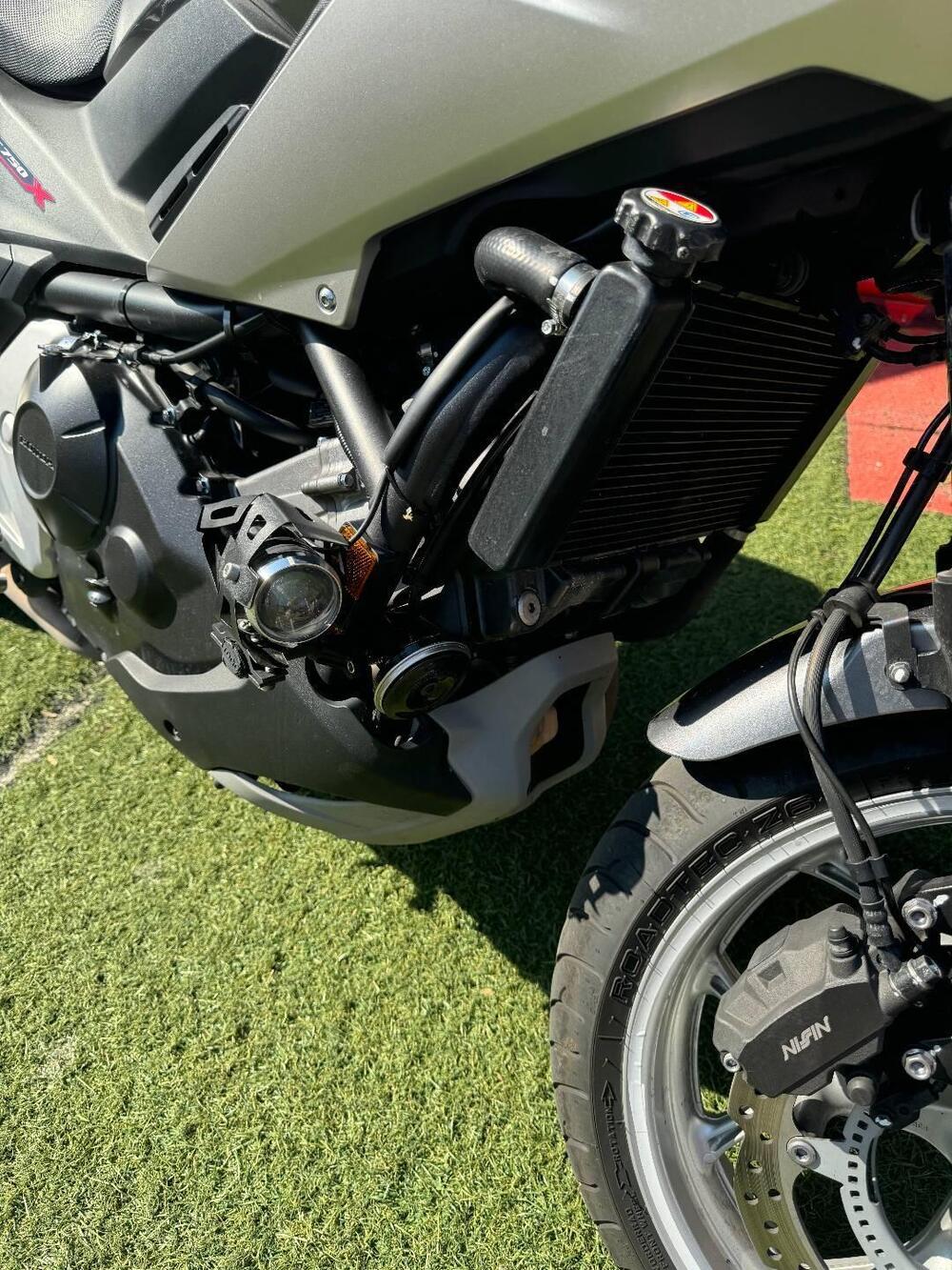 Honda NC 750 X ABS (2016 -17) (12)