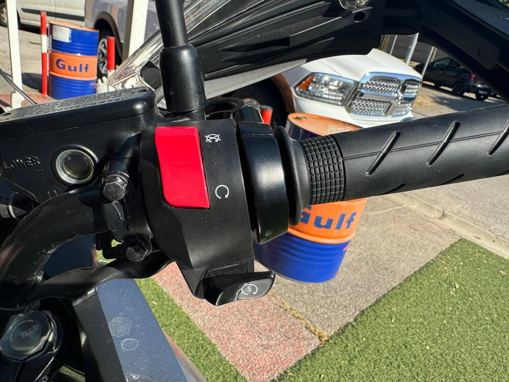 Honda NC 750 X ABS (2016 -17) (17)