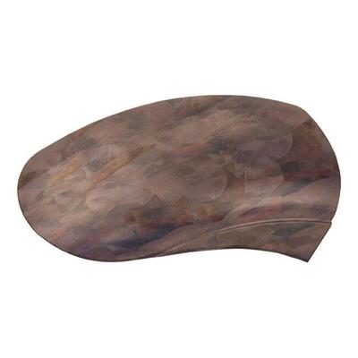 Parafango posteriore BK Stiletto Short largo 190 m 