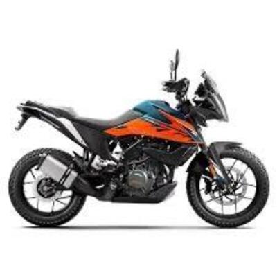 KTM 390 Adventure (2022 - 24) nuova