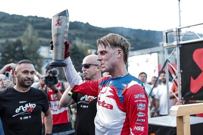 EnduroGP. A Brad Freeman, Beta, il Super Test inaugurale del GP di Slovachia