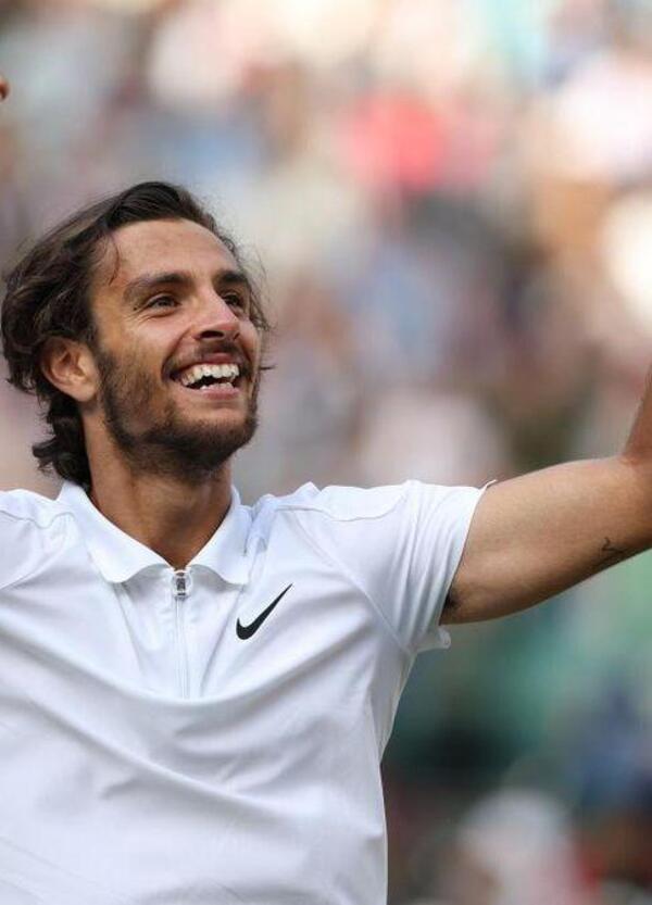 Lorenzo Musetti non l&#039;avete visto arrivare: come un altro italiano &egrave; arrivato in semifinale a Wimbledon