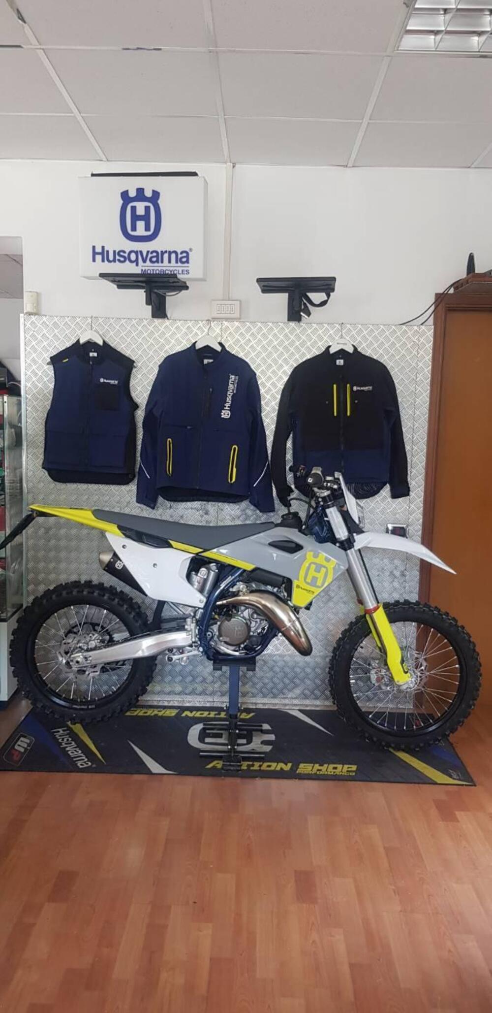 Husqvarna TE 125 (2025)