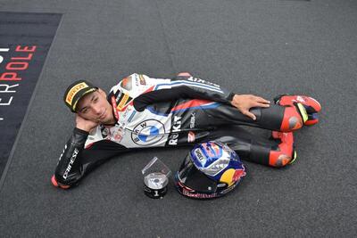 SBK 2024. GP del Regno Unito a Donington. Toprak Razgatlioglu conquista la Superpole di Donington