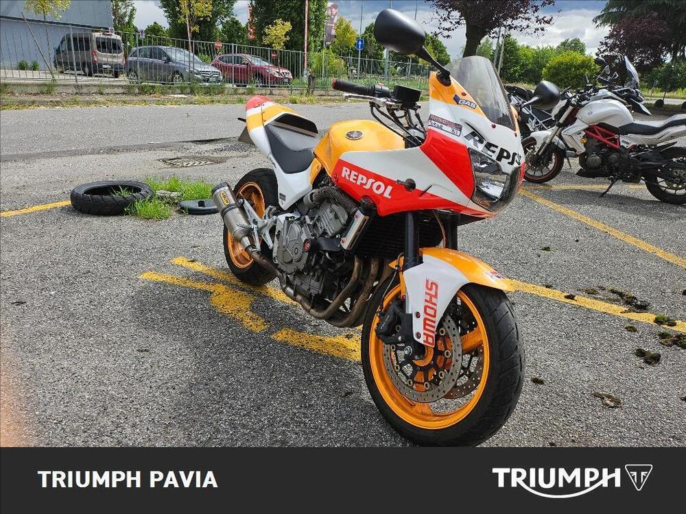 Honda Hornet 600 S (1999 - 01) (2)