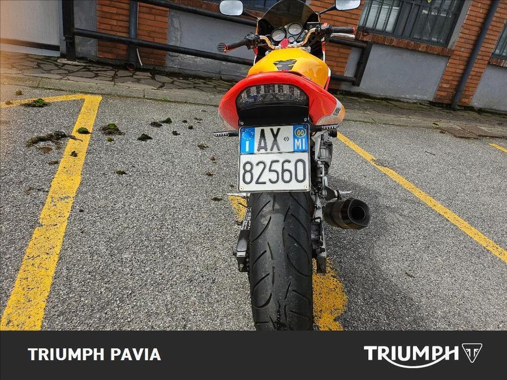 Honda Hornet 600 S (1999 - 01) (7)