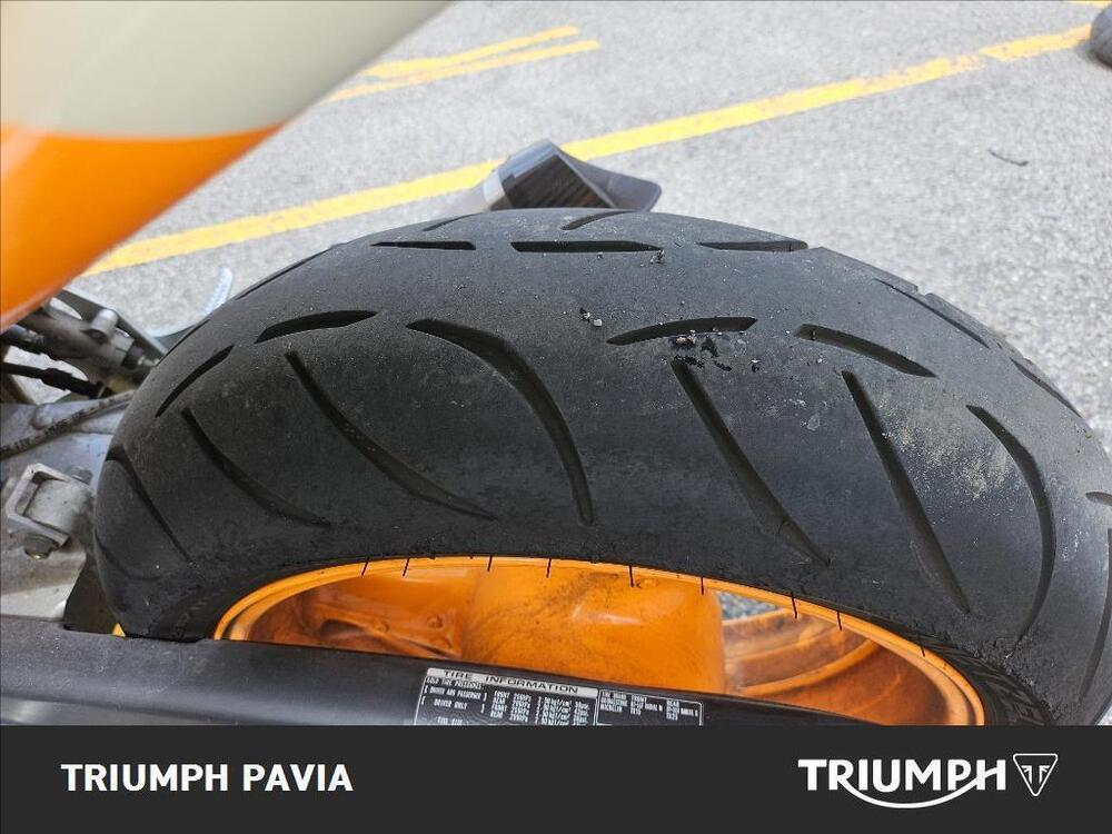 Honda Hornet 600 S (1999 - 01) (8)