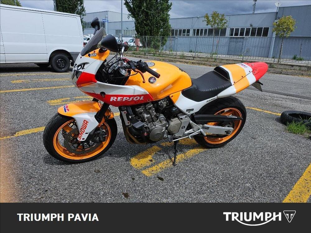 Honda Hornet 600 S (1999 - 01) (4)