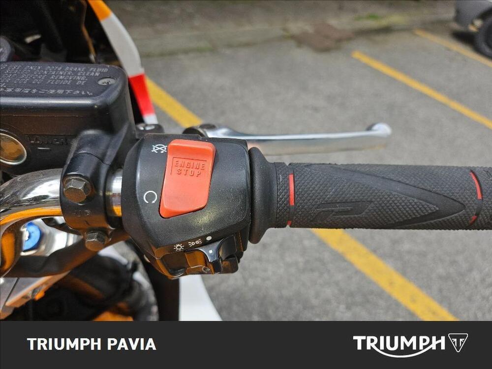 Honda Hornet 600 S (1999 - 01) (28)