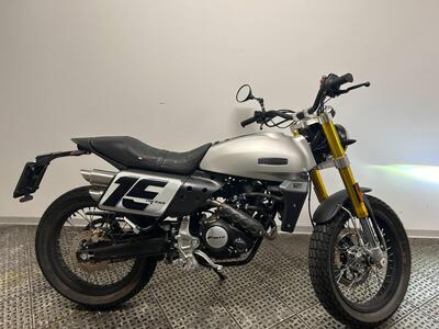 Fantic Motor Caballero 125 Flat Track (2021 - 24) usata