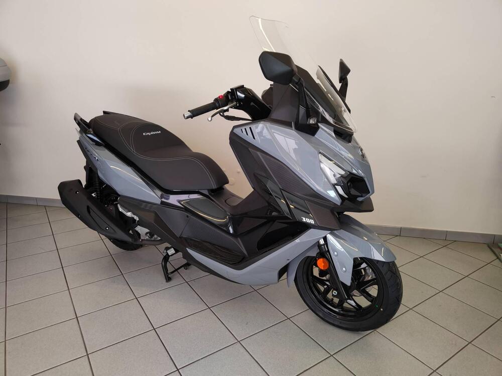 Sym Cruisym 300 E5+ (2025)