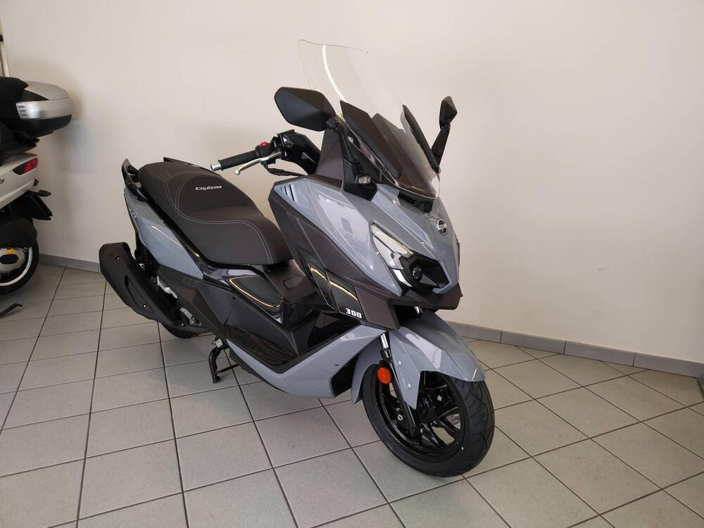 Sym Cruisym 300 E5+ (2025) (2)